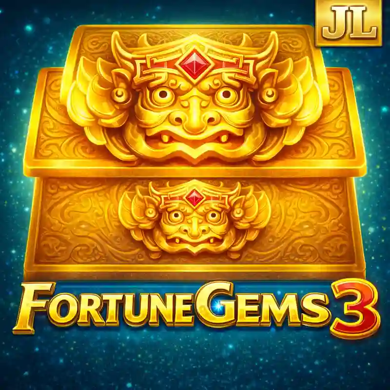 Fortune Gems 3 online slot game interface