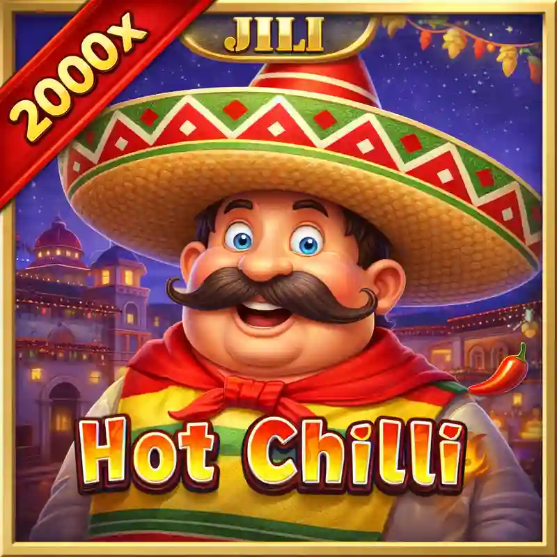 Hot Chilli Slot Game at gg777