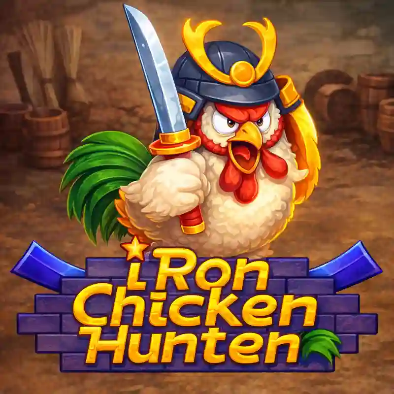 Iron Chicken Hunter - gg777