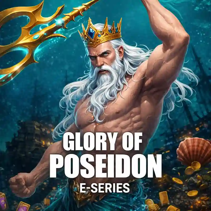 Kaluwalhatian ni Poseidon online slot game at gg777