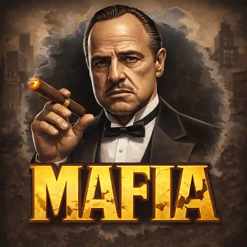 Mafia Online Slot Game at gg777