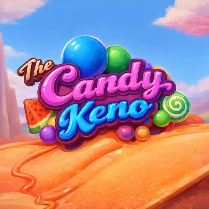 The Candy Keno online casino game at gg777