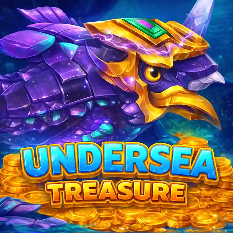Undersea Treasure Slot Game at gg777 Casino